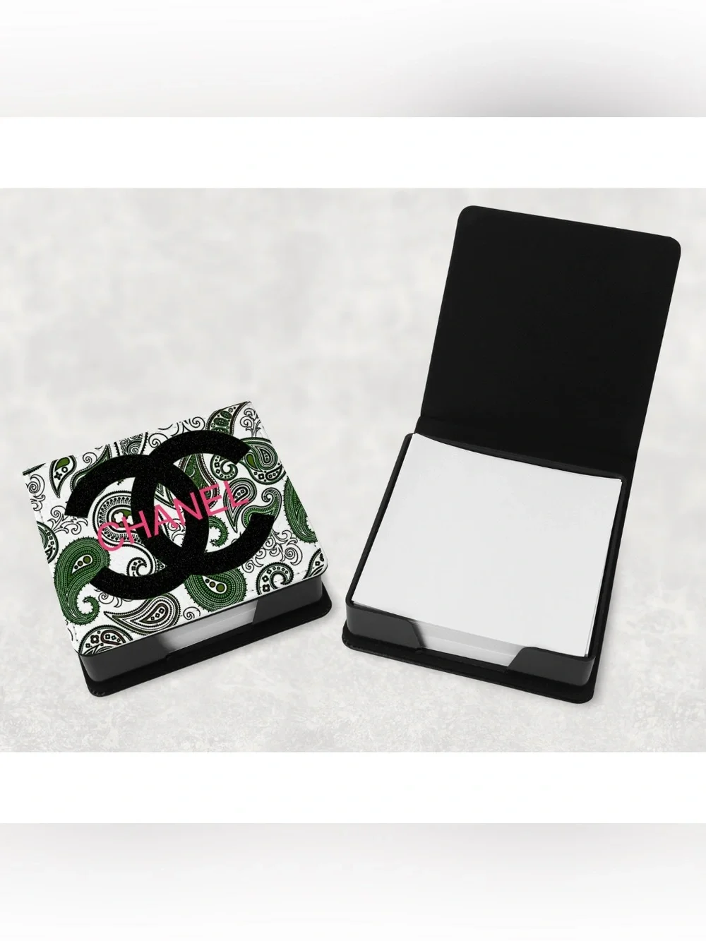 HANDMADE FASHION Memo Pad Holder